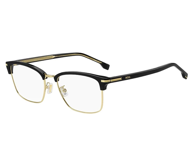 Gafas de vista Hugo Boss BOSS-1794-F 2M2 54 18 NegraOro