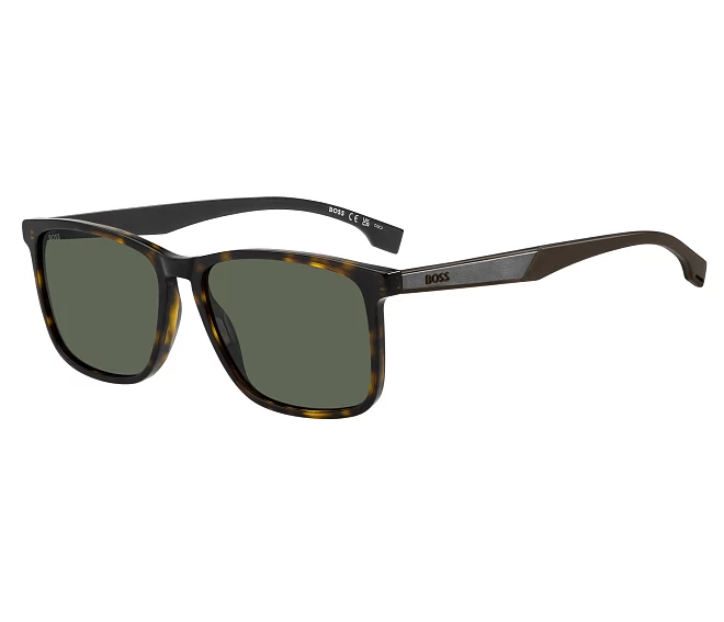 Gafas de sol Hugo Boss BOSS-1825-S 086/QT 57 16 Havana