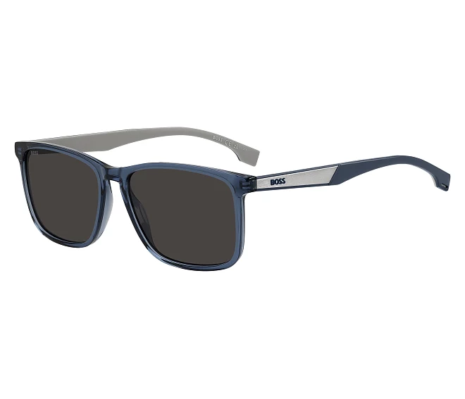 Gafas de sol Hugo Boss BOSS-1825-S PJP/IR 57 16 Azul