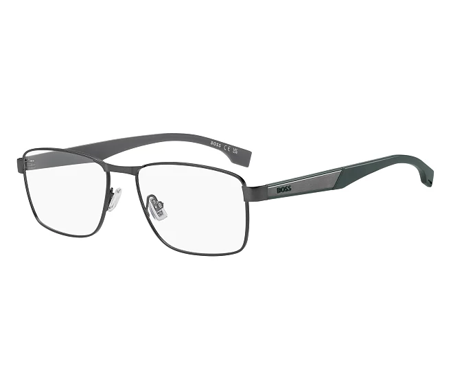 Gafas de vista Hugo Boss BOSS-1830 SVK 56 17 RutheniumGris