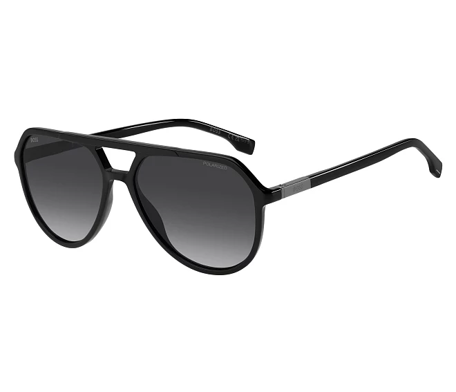 Gafas de sol Hugo Boss BOSS-1831-S 807/WJ 58 16 Negra