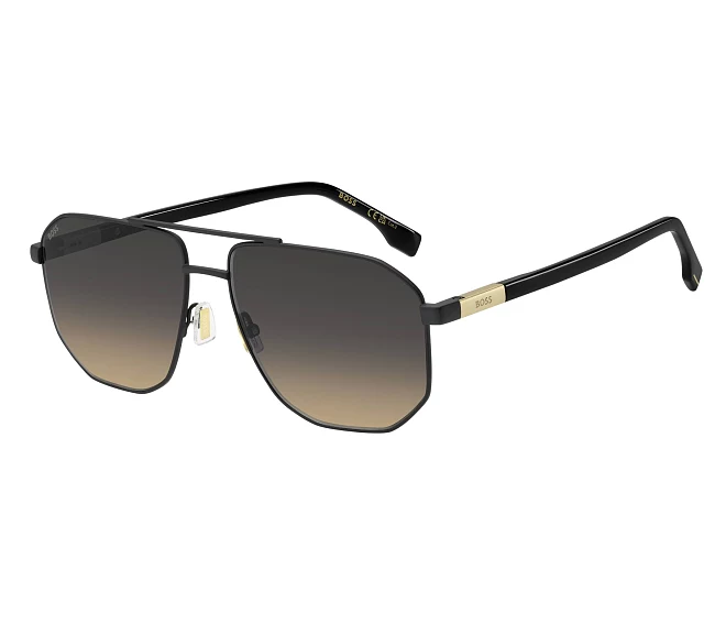 Gafas de sol Hugo Boss BOSS-1832-S 003/PR 59 15 Negra
