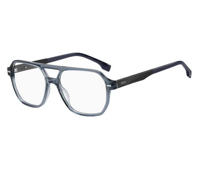 Gafas de vista Hugo Boss BOSS-1843 PJP 56 16 Azul