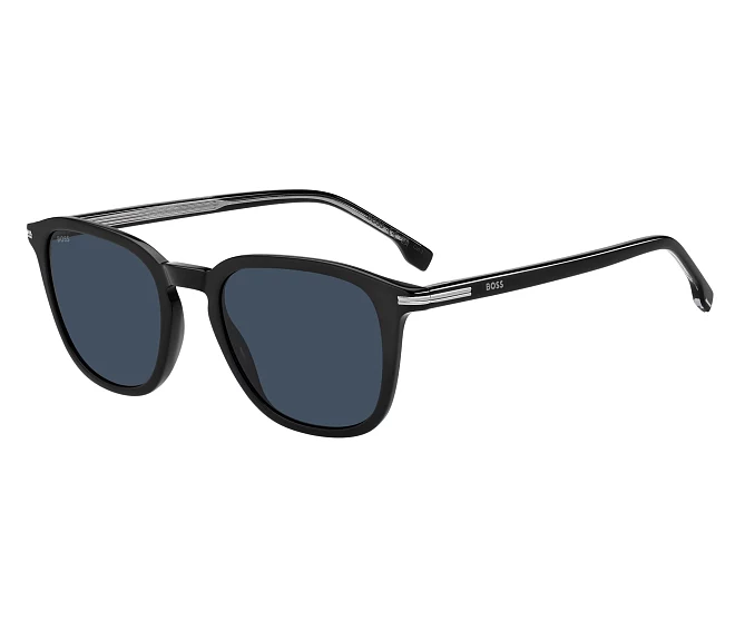 Gafas de sol Hugo Boss BOSS-1845-S 807/KU 51 21 Negra