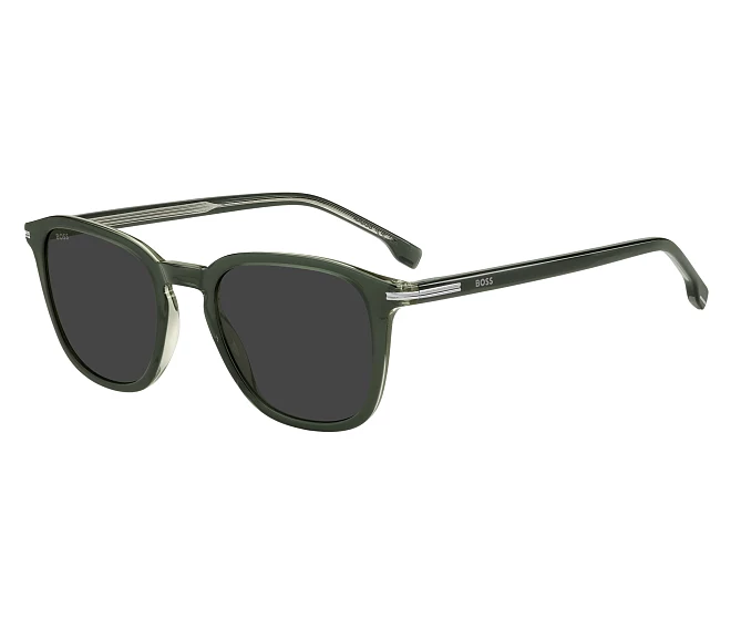 Gafas de sol Hugo Boss BOSS-1845-S 8YW/IR 51 21 VerdeGris