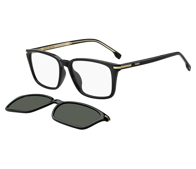 Gafas de vista Hugo Boss BOSS-1847-G-C 807/UC 55 16 Negra
