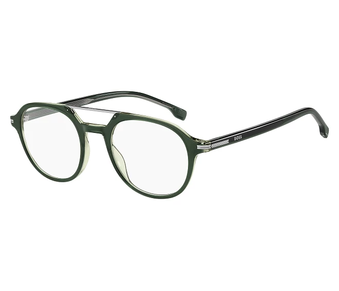 Gafas de vista Hugo Boss BOSS-1849 8YW 50 21 VerdeGris