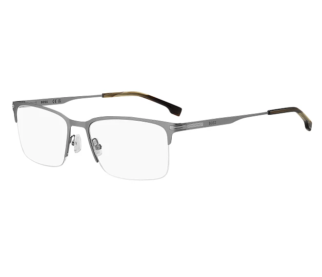 Gafas de vista Hugo Boss BOSS-1850 R81 55 19 Ruthenium