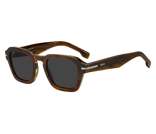 Gafas de sol Hugo Boss BOSS-1853-S EX4/IR 49 23 Marrón