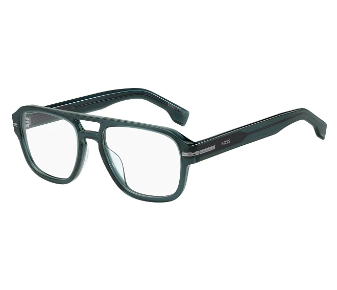 Gafas de vista Hugo Boss BOSS-1854-G ZI9 53 18 Azul