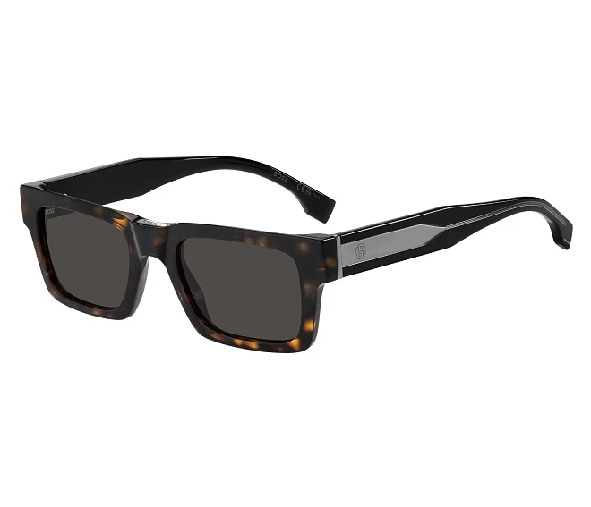 Gafas de sol Hugo Boss BOSS-1855-S 086/IR 52 21 Havana