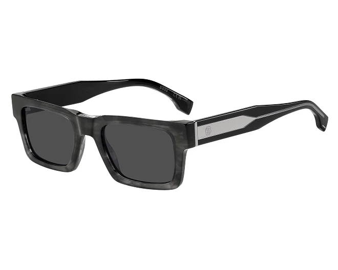Gafas de sol Hugo Boss BOSS-1855-S 2W8/IR 52 21 Cuerno