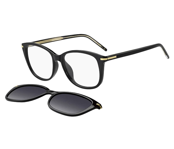 Gafas de vista Hugo Boss BOSS-1862-G-C 807/WJ 52 16 Negra