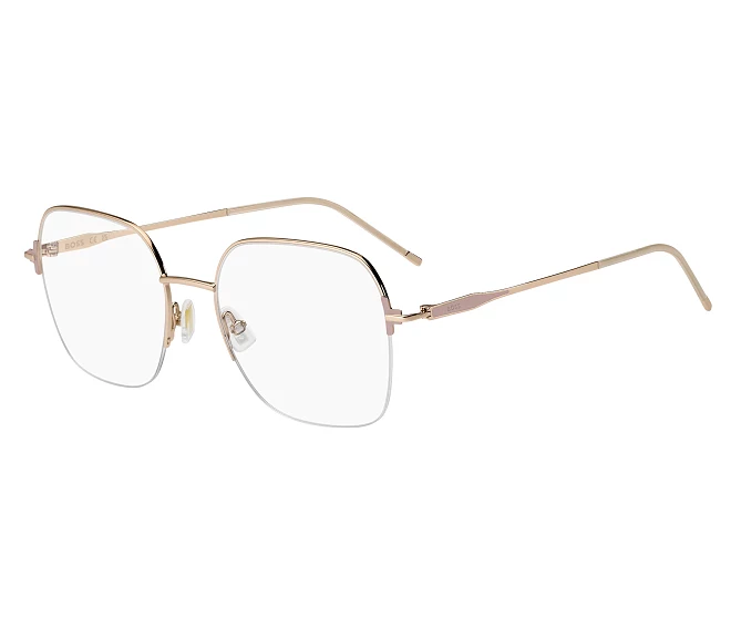 Gafas de vista Hugo Boss BOSS-1868 BKU 53 19 OroDesnudo