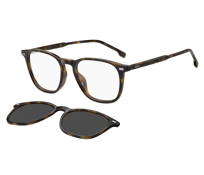 Gafas de vista Hugo Boss BOSS-1882-G-C 086/M9 53 19 Havana