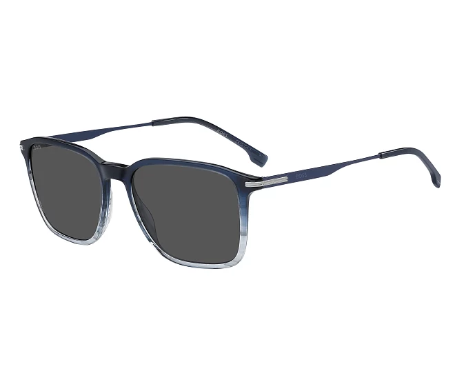 Gafas de sol Hugo Boss BOSS-1886-S NLB/IR 55 17 AzulGris