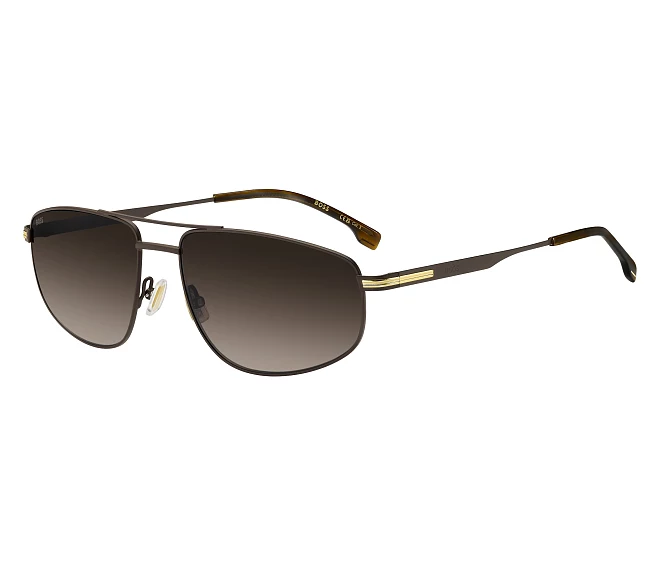 Gafas de sol Hugo Boss BOSS-1887-S FG4/HA 60 17 Marrón Oro