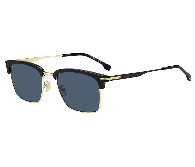 Gafas de sol Hugo Boss BOSS-1888-G-S 2M2/KU 53 20 NegraOro
