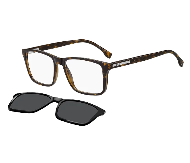 Gafas de vista Hugo Boss BOSS-1896-C 086/M9 56 17 Havana