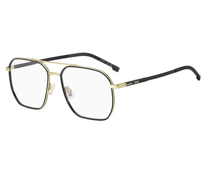 Gafas de vista Hugo Boss BOSS-1900 0NZ 56 17 OroNegro