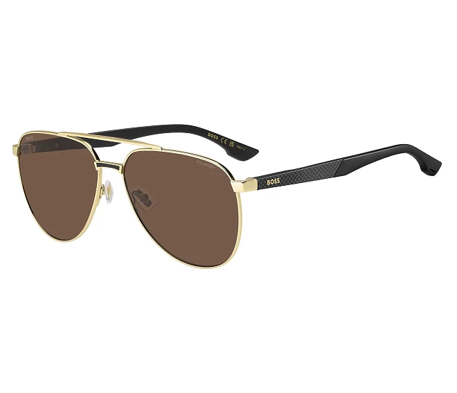 Gafas de sol Hugo Boss BOSS-1914-S J5G/47 61 15 Oro