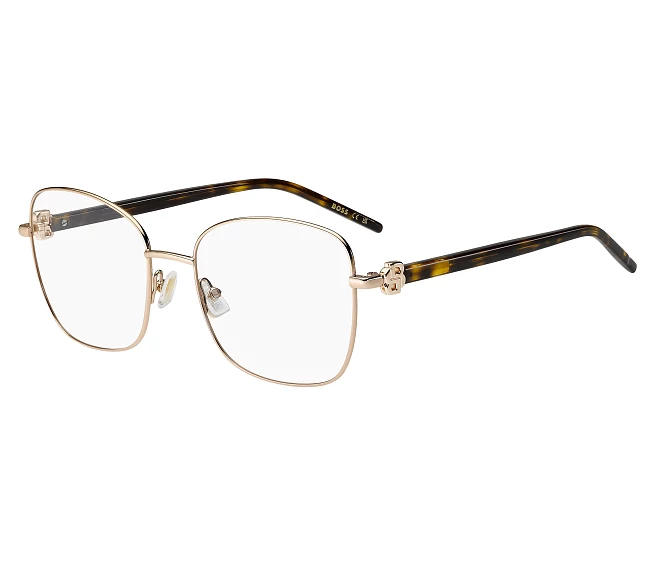 Gafas de vista Hugo Boss BOSS-1943 DDB 54 18 Rosa Oro