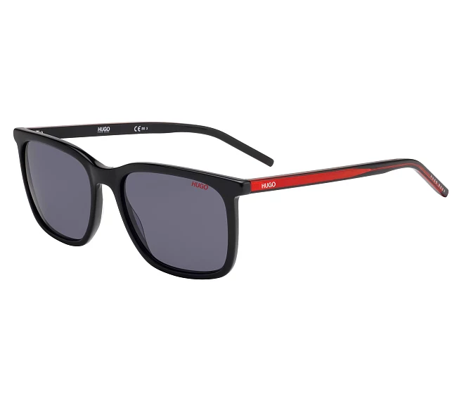 Gafas de sol Hugo Boss HG-1027-S OITIR 55 18 NegraRojo