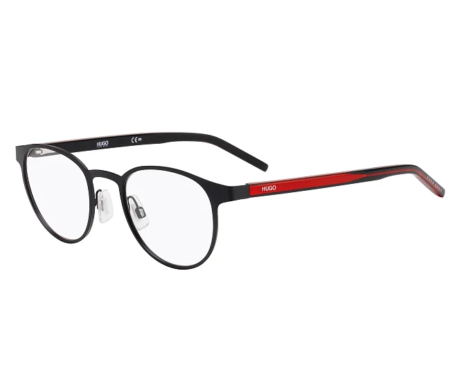 Gafas de vista Hugo Boss HG-1030 BLX 48 21 NegraRojo
