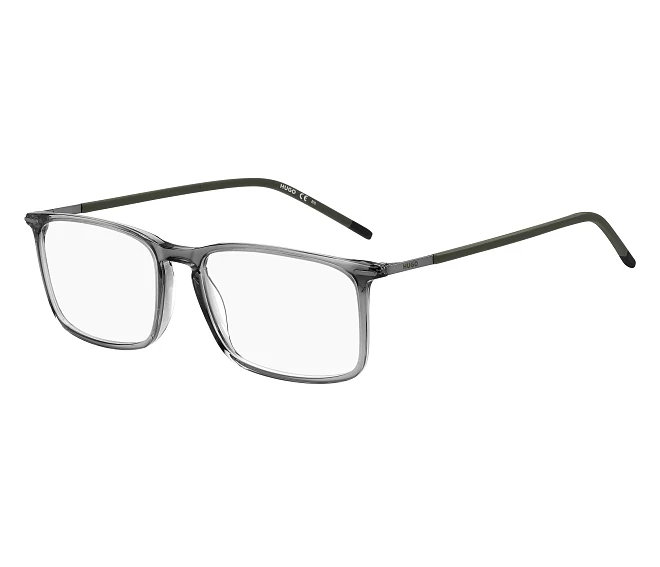 Gafas de vista Hugo Boss HG-1231 HWJ 53 16 Ruthenium