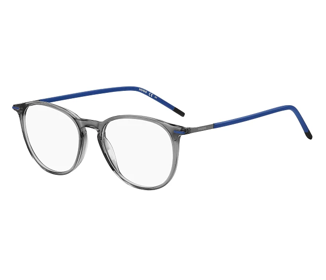 Gafas de vista Hugo Boss HG-1233 HWJ 48 16 Ruthenium