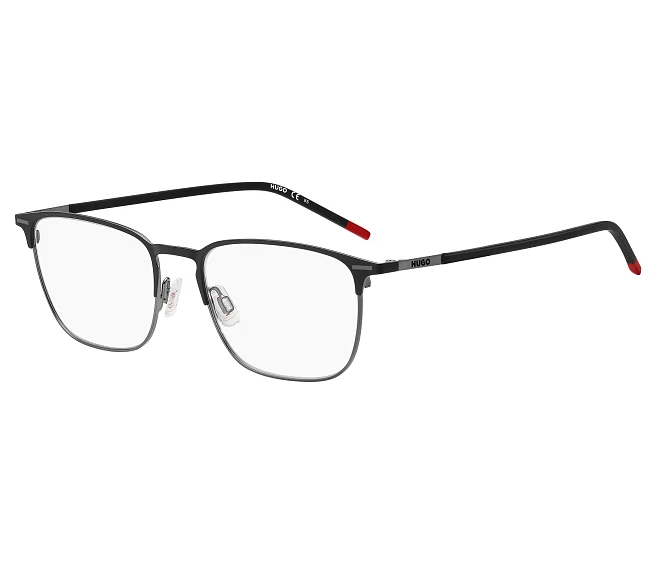Gafas de vista Hugo Boss HG-1235 284 53 18 NegraRuthenium