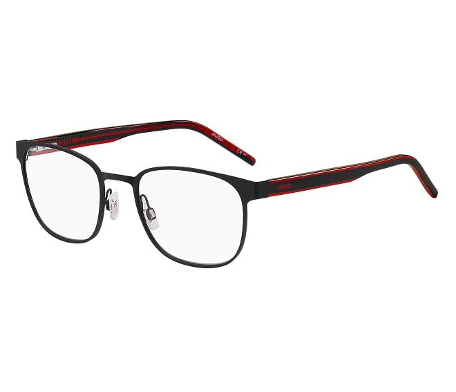 Gafas de vista Hugo Boss HG-1246 OIT 53 20 NegraRojo