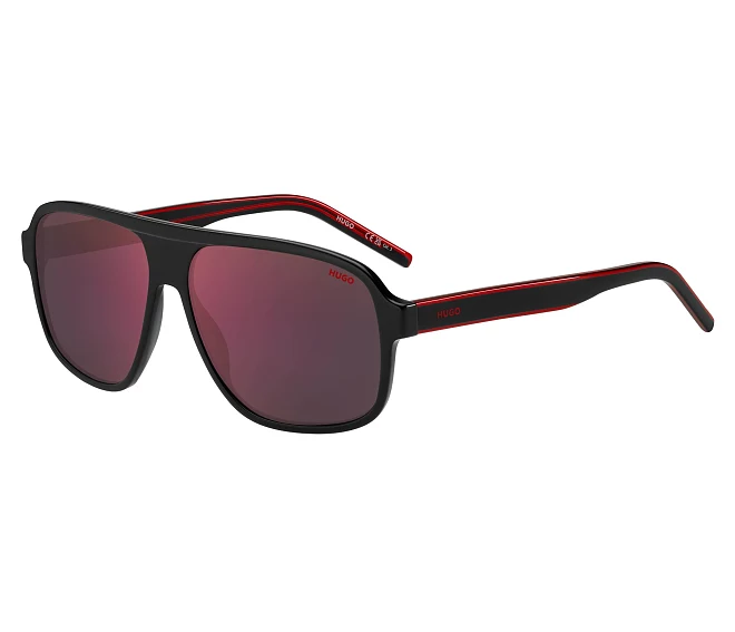 Gafas de sol Hugo Boss HG-1296-S OIT/AO 60 14 NegraRojo