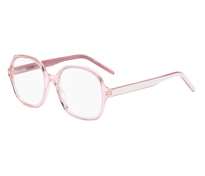 Gafas de vista Hugo Boss HG-1302 HDR 53 18 BlancoRosa