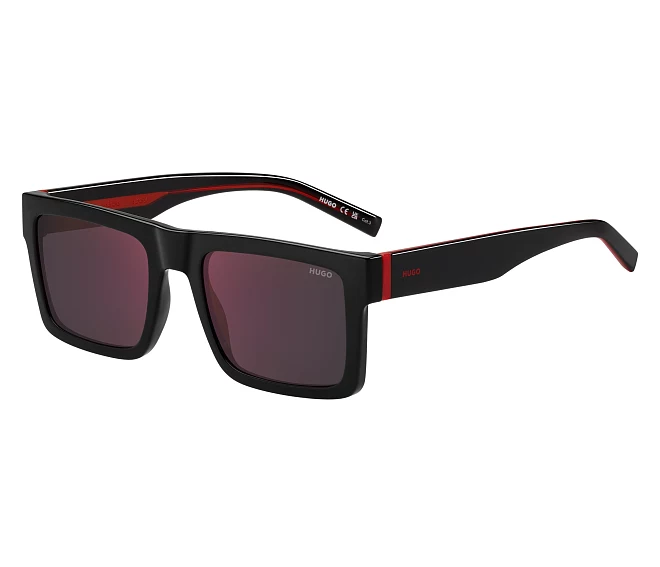 Gafas de sol Hugo Boss HG-1314-S 807/AO 55 21 Negra