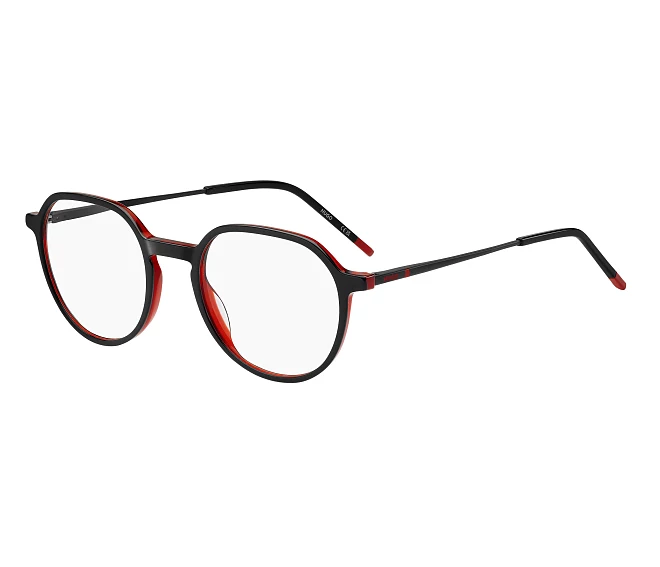 Gafas de vista Hugo Boss HG-1320 OIT 50 20 NegraRojo