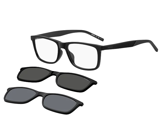 Gafas de vista Hugo Boss HG-1329-G-CS2 807/99 55 17 Negra