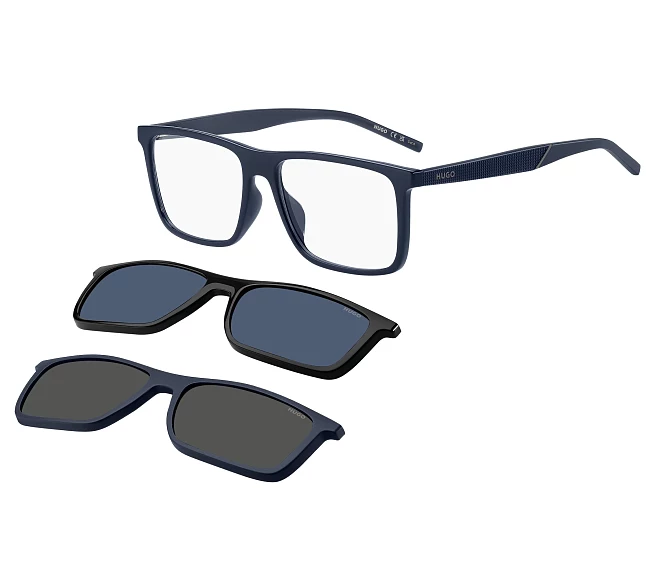 Gafas de vista Hugo Boss HG-1331-G-CS2 9N7/99 56 16 AzulNegro