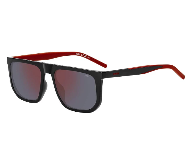 Gafas de sol Hugo Boss HG-1336-G-S 807/AO 56 19 Negra
