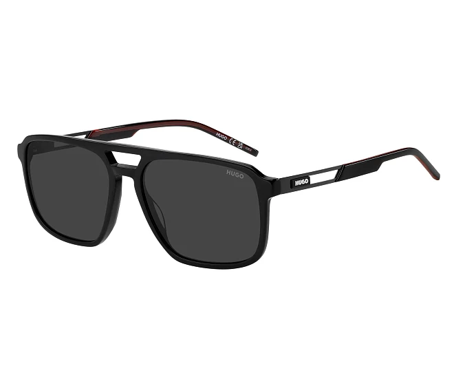 Gafas de sol Hugo Boss HG-1383-S 807/IR 58 16 Negra