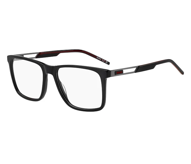 Gafas de vista Hugo Boss HG-1386 807 55 17 Negra