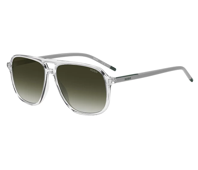 Gafas de sol Hugo Boss HG-1398-S 0OX/9K 58 14 Verde