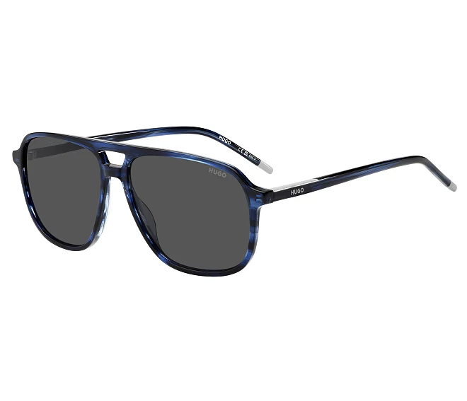 Gafas de sol Hugo Boss HG-1398-S 38I/IR 58 14 Azul