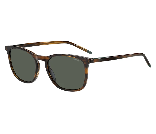 Gafas de sol Hugo Boss HG-1399-S EX4/QT 53 18 Marrón