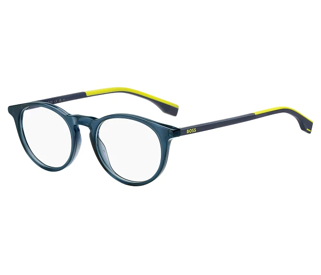 Gafas de vista Hugo Boss BOSS-1545 DCD 47 17 AzulAmarillo