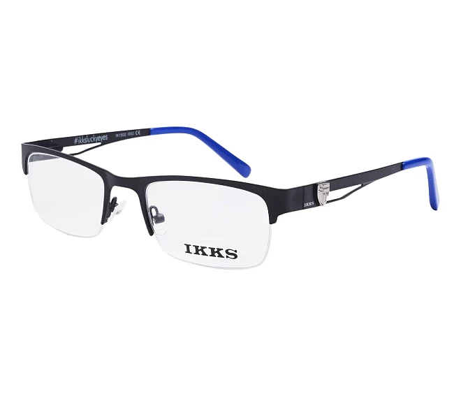 Gafas de vista IKKS IK-1502 I002 47 18 NegraAzul