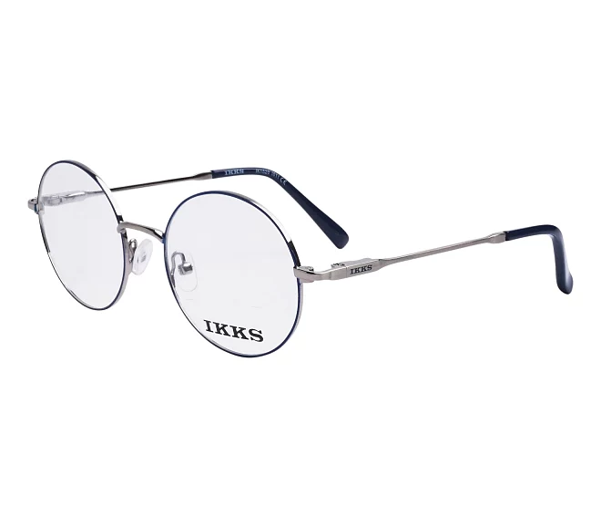 Gafas de vista IKKS IK-1520 I011 45 17 AzulPlata