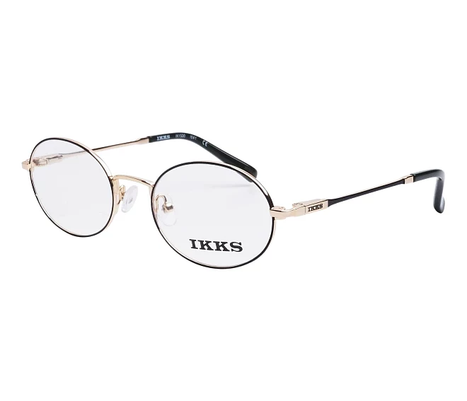 Gafas de vista IKKS IK-1530 I041 46 17 Marrón Oro