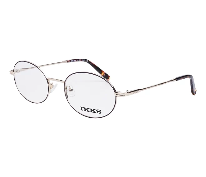 Gafas de vista IKKS IK-2601 I006 49 19 Lila PurpuraOro