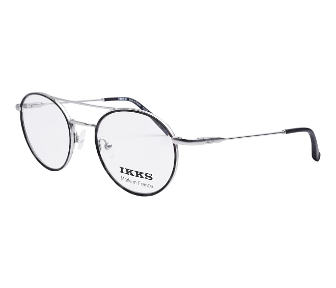 Gafas de vista IKKS IK-3507 I040 48 20 Havana NudePlata